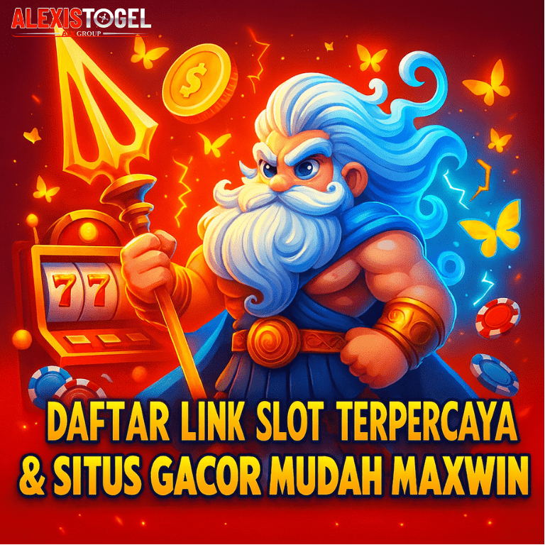  Daftar Link Slot Terpercaya & Situs Gacor 77 Mudah Maxwin | Campus image 1